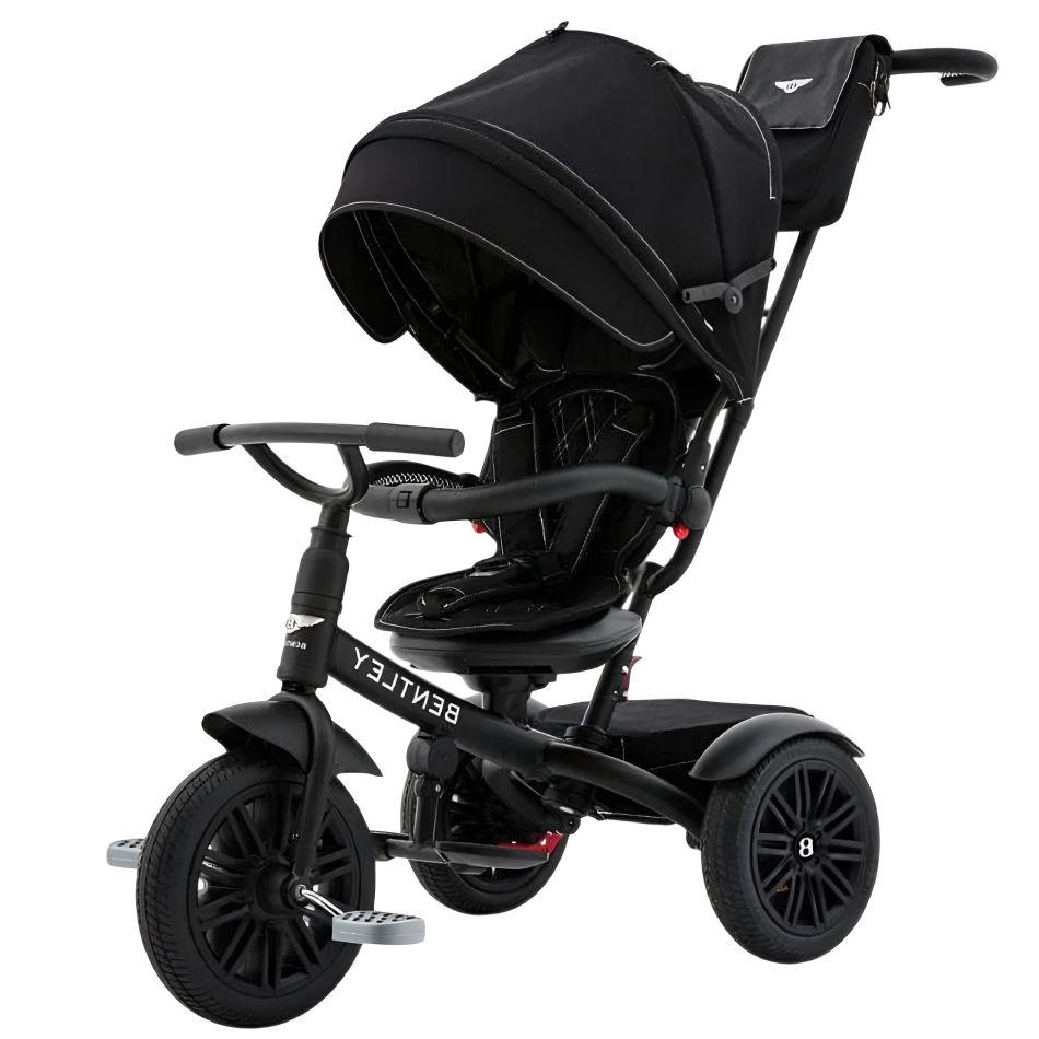 Velosiped Bentley Trike Black — Mallar, Bakı