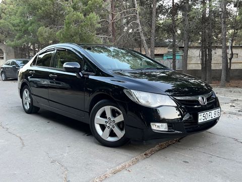 Honda Civic, 2008 il — Sumqayıt
