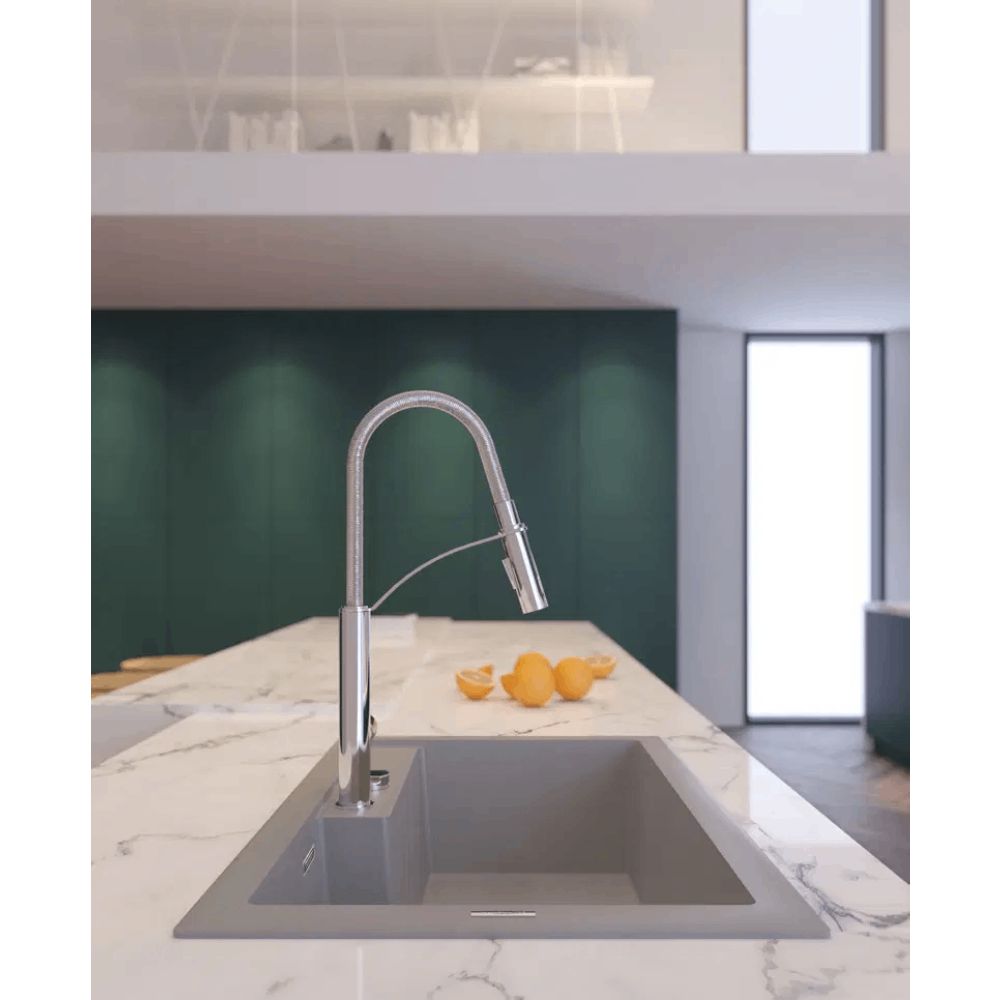 Mətbəx çanağı Deante Eridan ZQE_S10B — Santexnika, Bakı (2)