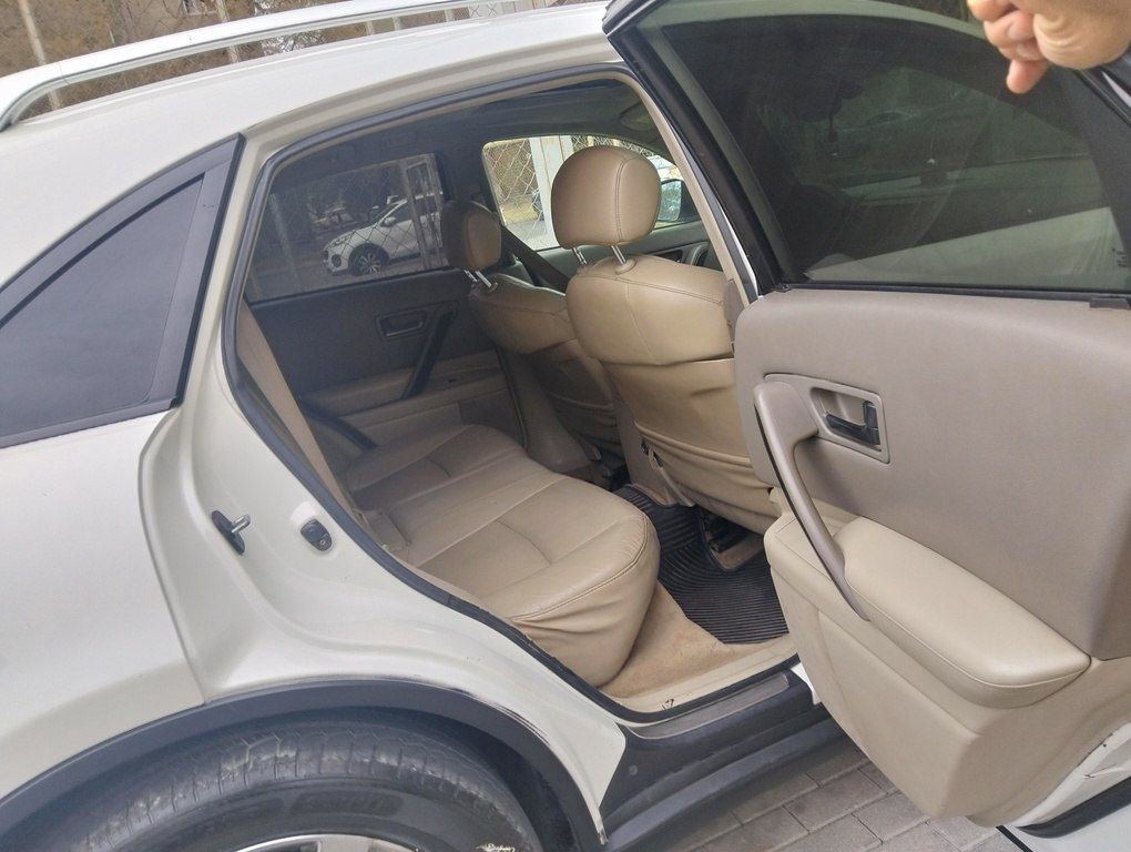 Infiniti FX35, 3.5 L, 2006 il, 322 082 km — Avtomobillər, Sumqayıt (10)