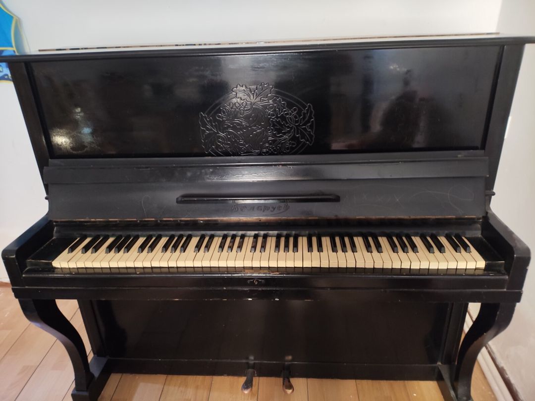 Piano — Musiqiə alətləri, Bakı (3)