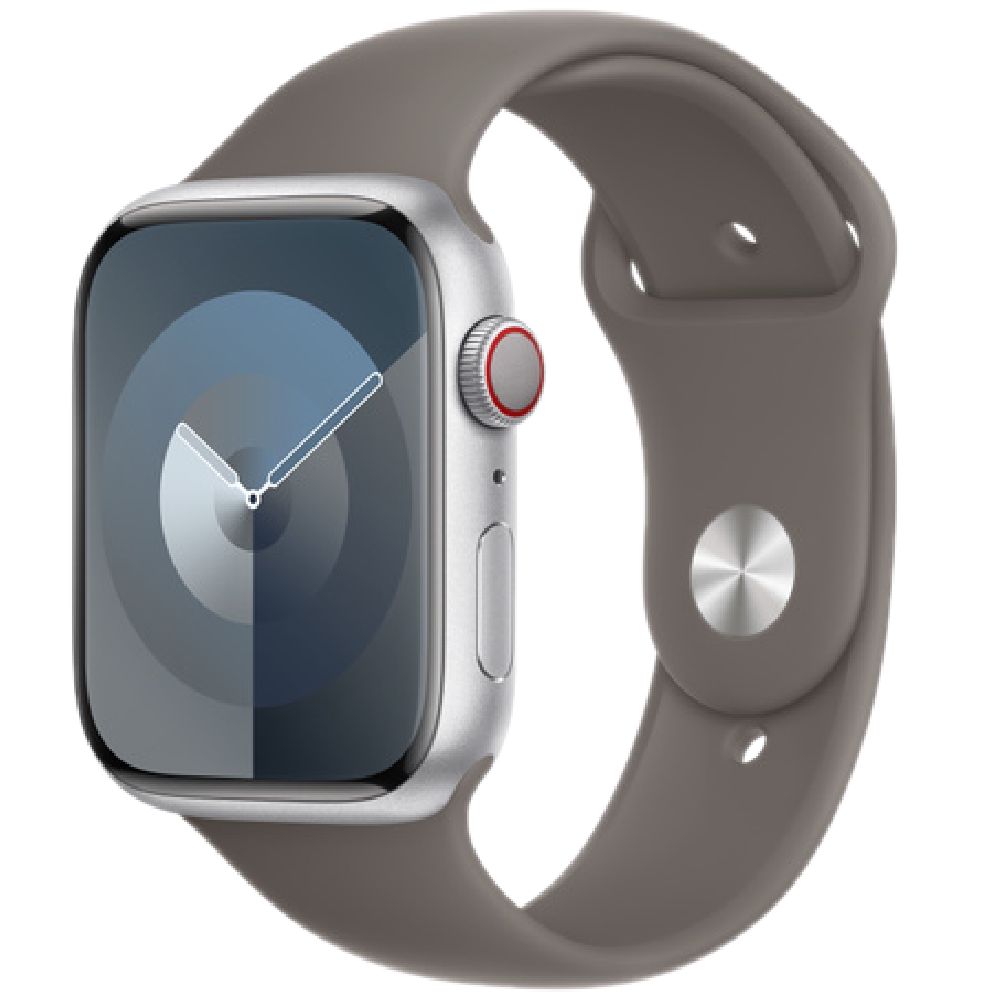 Kəmər Apple Clay Sport Band M/L / MT493ZM/A — Saatlar, Bakı (2)