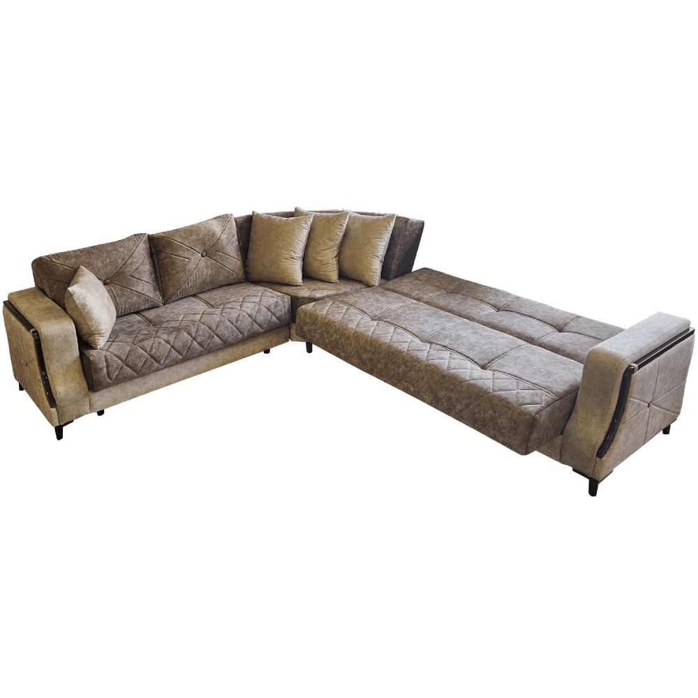 Künc divan Foresta Luiza — Divanlər, Bakı (3)