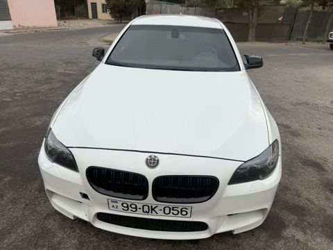 BMW 535, 3.0 L, 2012 il, 350 000 km — Bakı