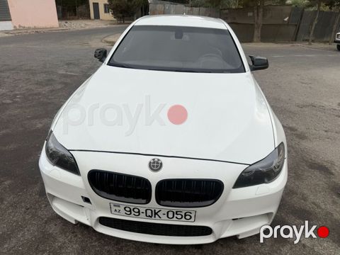 BMW 535, 3.0 L, 2012 il, 350 000 km