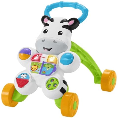 Fisher Price Zebra Walker - So 887961256406 — Bakı