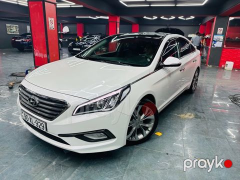 Hyundai Sonata, 2.0 L, 2015 il, 193 000 km
