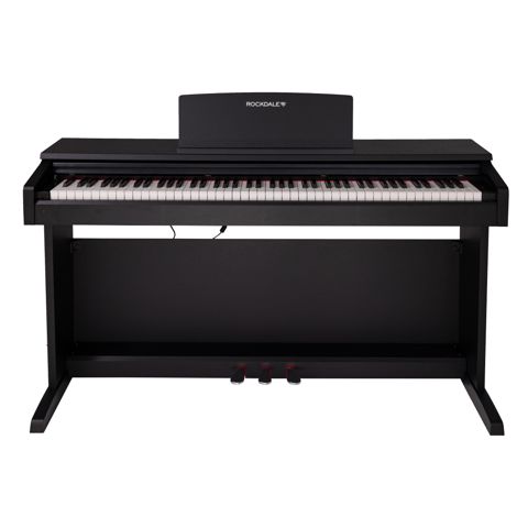 Rəqəmsal piano Rockdale Arietta Black