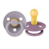 Əmzik Bıbs Colour Latex 2 ədəd 5713795236664 — Feeding Products