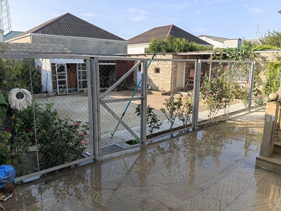 Satılır 3 otaqlı həyət evi/bağ evi 120 m² — Ev, villa, Bakı (6)