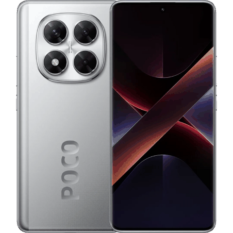 Poco X7 12 GB/ 512 GB Silver (Outlet) — Bakı