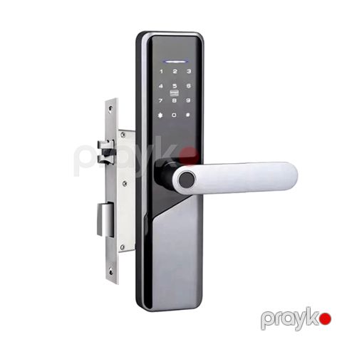 Ağıllı qapı kilidi QL-S814 — Bakı