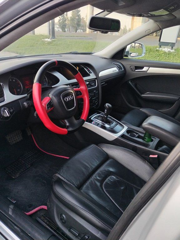 Audi A4, 2.0 L, 2008 il, 366 000 km — Avtomobillər, Bakı (8)