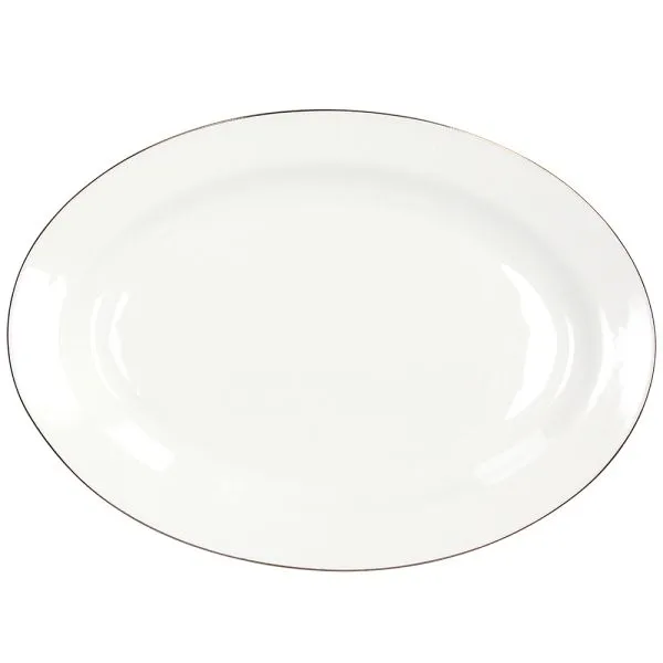 Boşqab Tognana Oval 31 sm (MC020311700) — Süfrə qabları