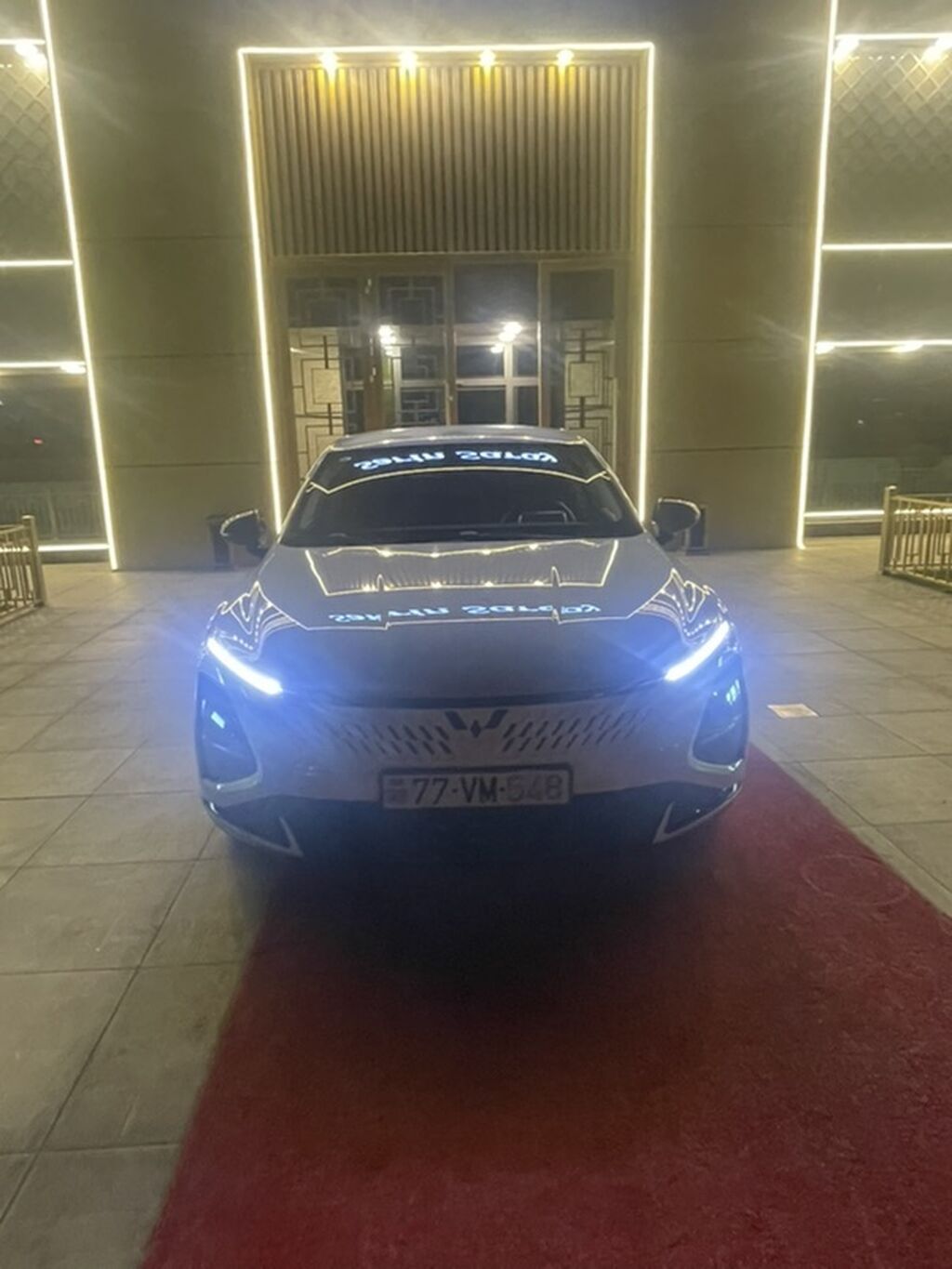 BYD 1.5 l 2026 il 8888 km Sedan — Avto, Bakı (2)