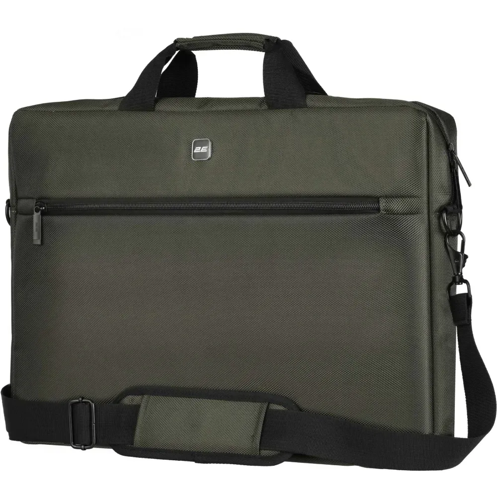 Kompüter çantası 2E Beginner 17- inch, Dark Olive (2E-CBN317DO) — Bakı