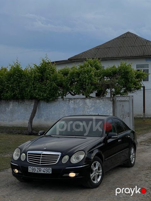 Mercedes E 220, 2.2 L, 2008 il, 360 000 km