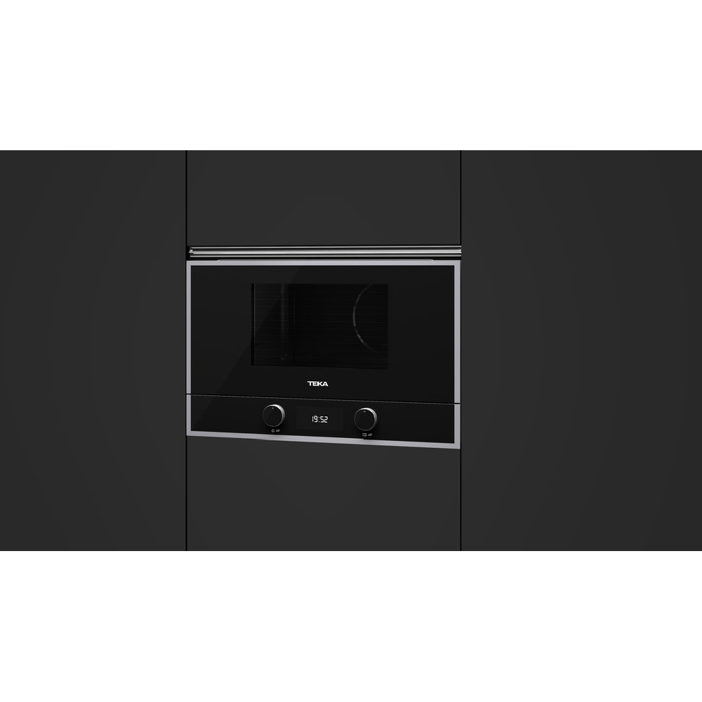 Mikrodalğalı soba Teka ML 822 BIS R — Mətbəx texnikası, Bakı (5)