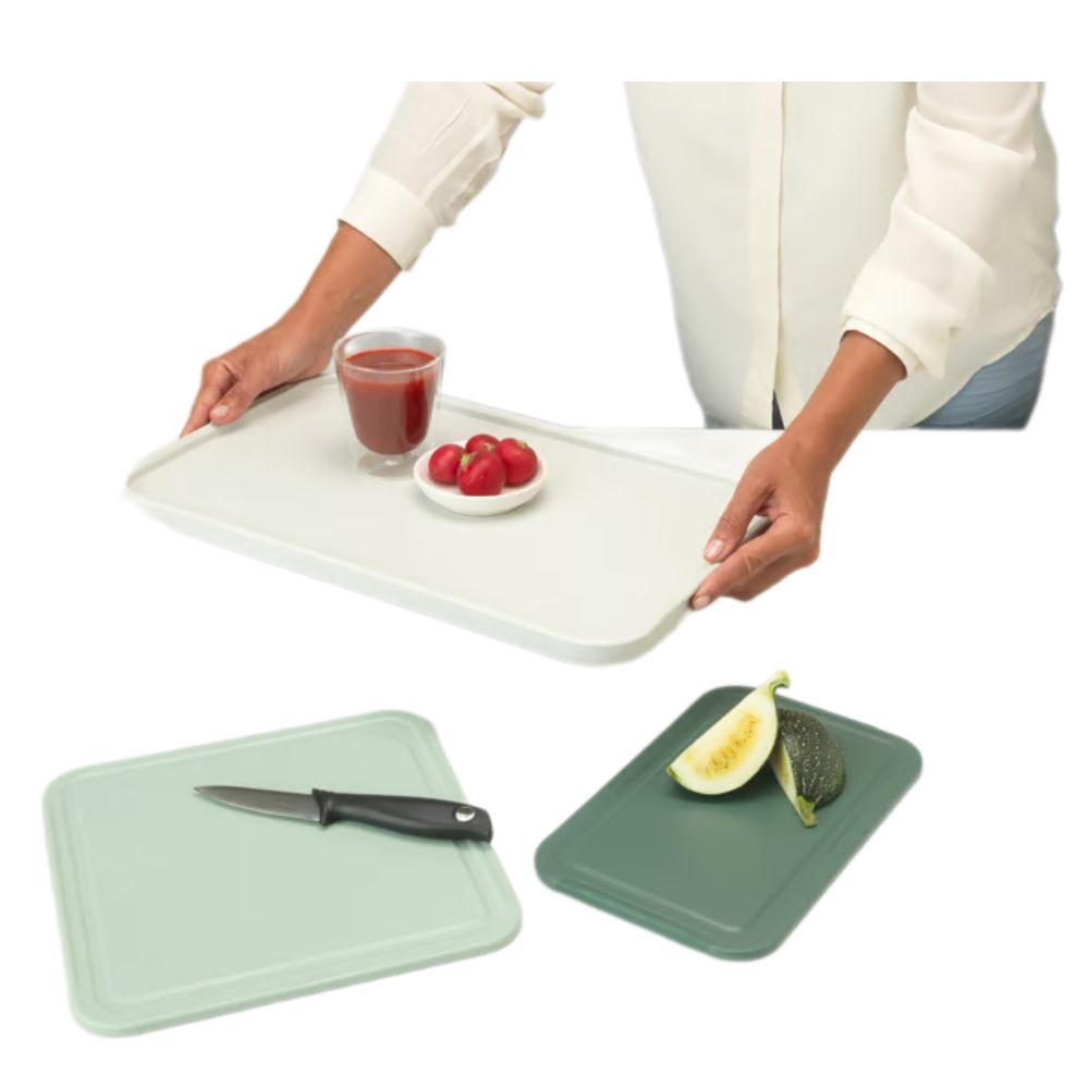 Doğrama taxtası dəsti Brabantia Tasty Plus 123160 — Mətbəx əşyaları, Bakı (4)
