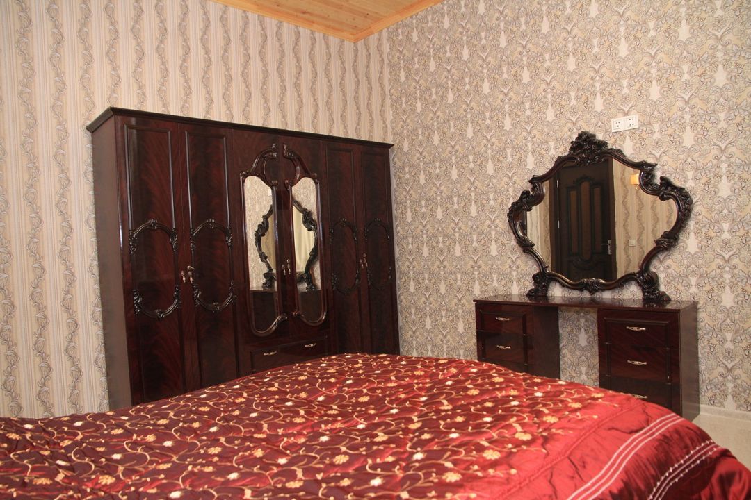 Həyət evi kirayə verilir, Qəbələ ş — Ev, villa, Qəbələ (9)