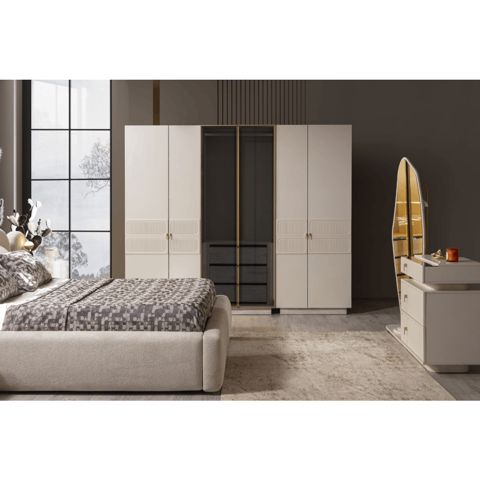Dolab Alzzoni Eriza (6 qapılı) — Bakı