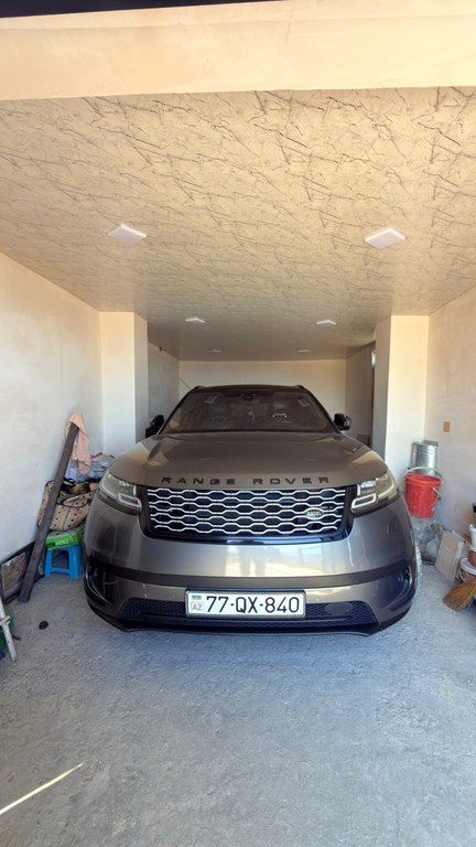 Land Rover RR Velar, 2.0 L, 2019 il, 104 000 km — Avtomobillər, Bakı (2)