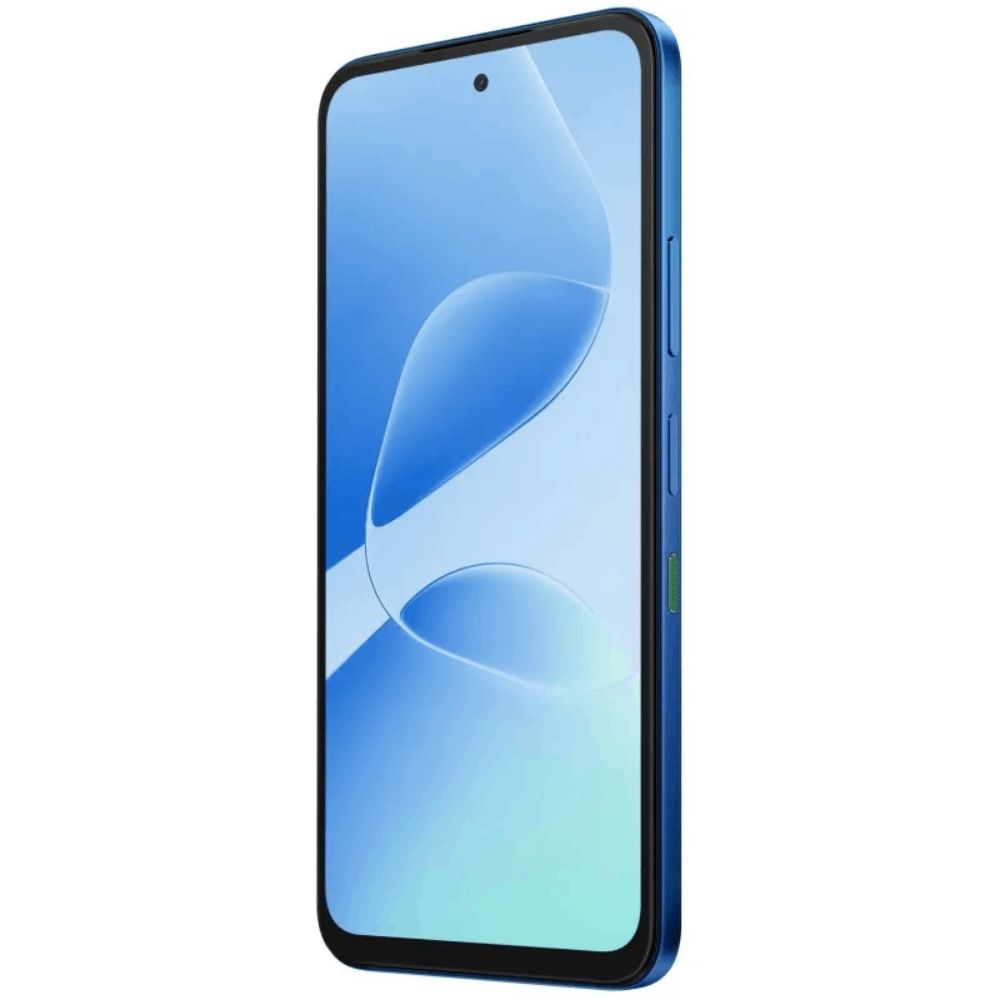 Infinix Hot 60i NFC 8/256 GB Shadow Blue — Smartfonlar, Bakı (2)