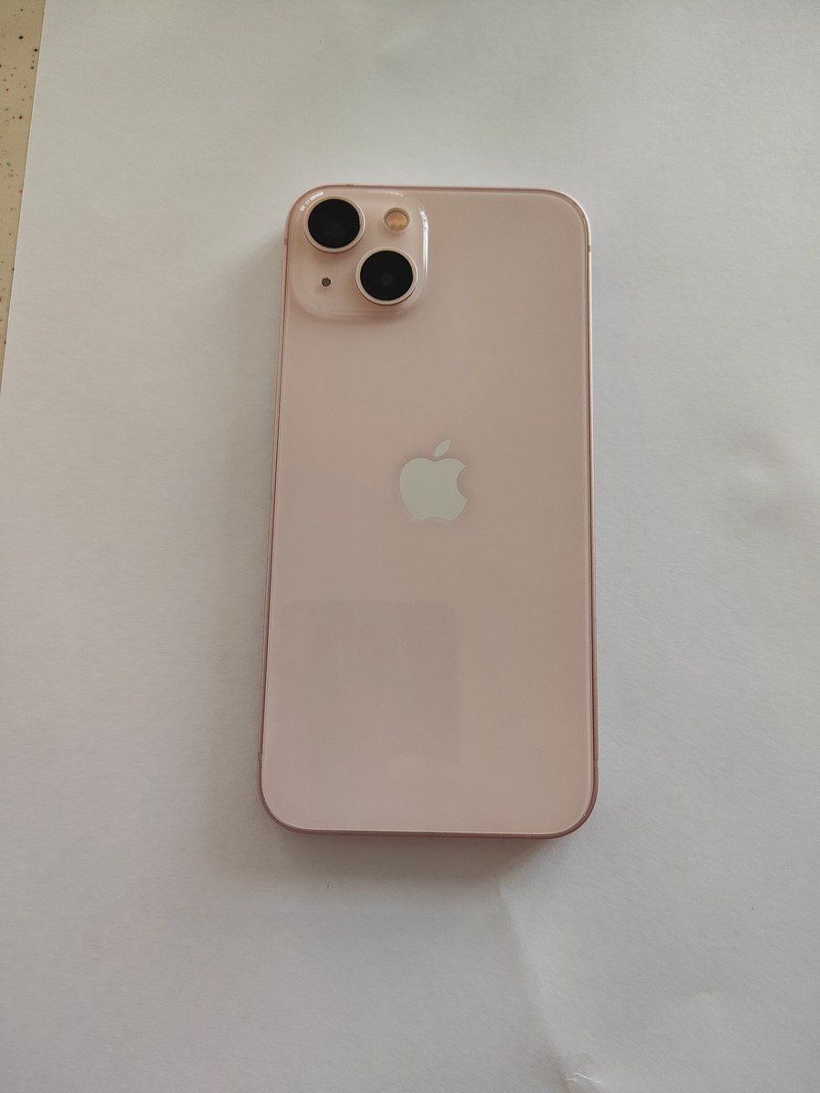 Apple iPhone 13 Pink 128GB/4GB — Smartfonlar, Sabirabad (2)