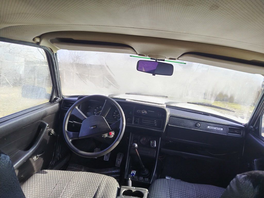 Lada (VAZ) 2107, 1.6 L, 2009 il, 85 000 km — Avtomobillər, Qəbələ (7)