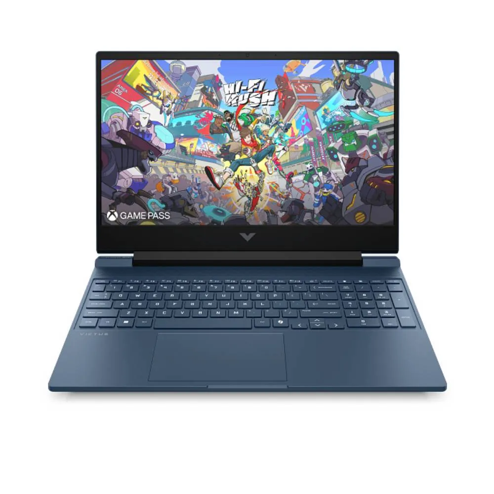 Notbuk HP Victus Gaming 15-fa2115ci 15.6- inch/intel core i5- 13420H/16GB DDR5/512GB/RT 5050/8GB GDDR7 (CD8A7EA) — Bakı