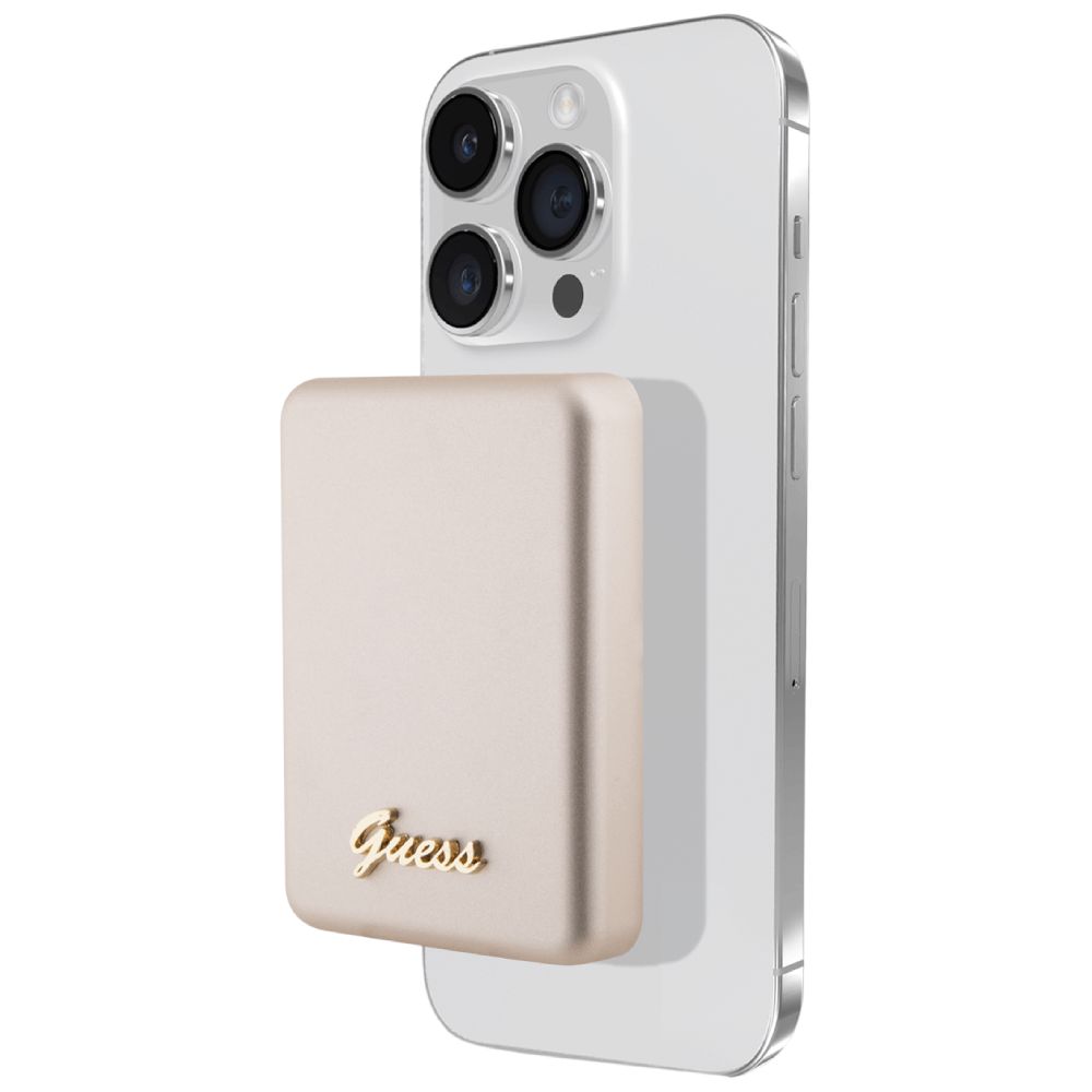 Power Bank Guess 5W 3000 mAh Gold — Powerbank-lər, Bakı (3)