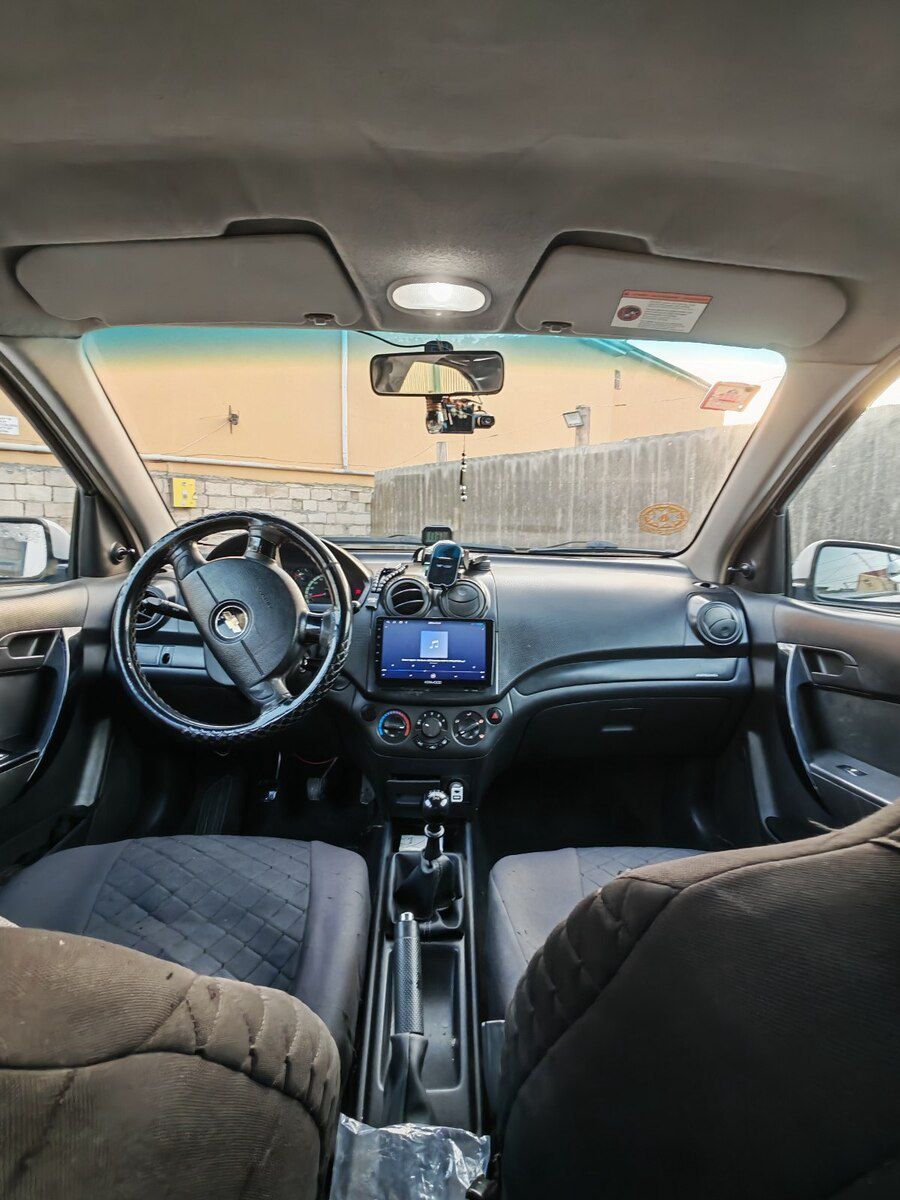 Chevrolet Aveo, 2011 il — Avtomobillər, Bakı (11)