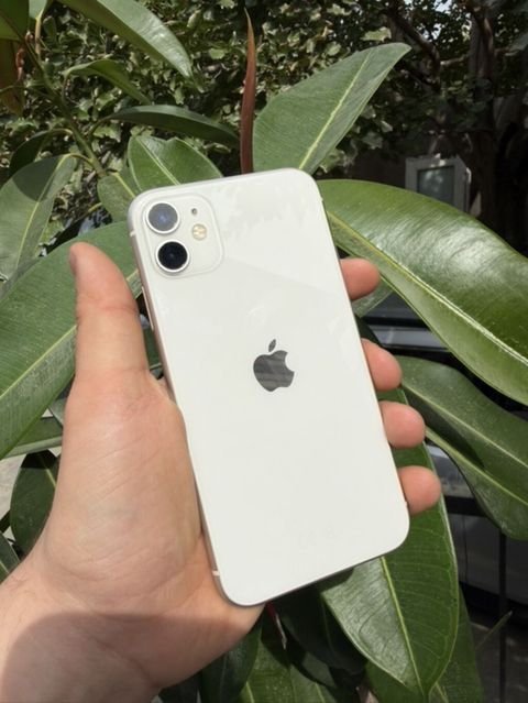 IPhone 11, Ağ, Face ID — Masazır