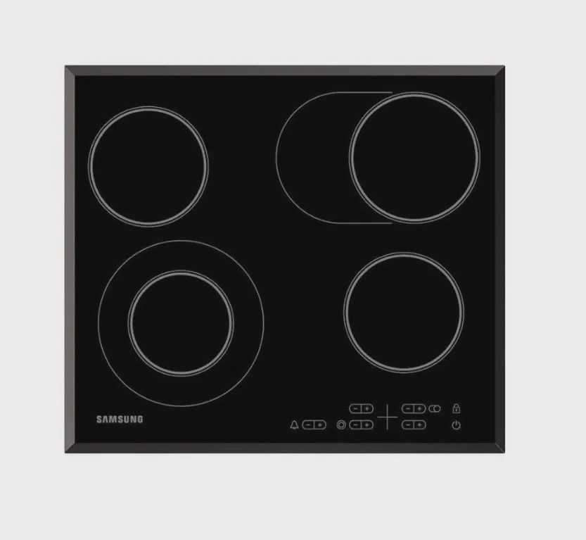 Bişirmə paneli Samsung NZ64T3516QK/WT — Plitələr, Bakı