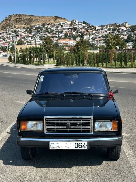 Lada (VAZ) 2107, 1.7 L, 2011 il, 25 000 km — Bakı