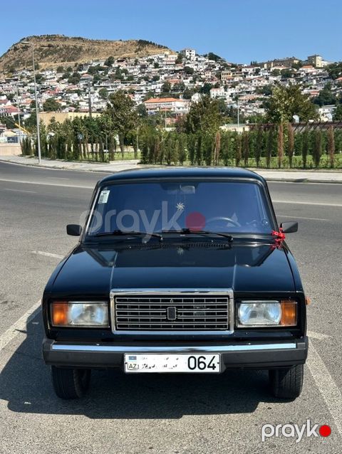 Lada (VAZ) 2107, 1.7 L, 2011 il, 25 000 km — Bakı