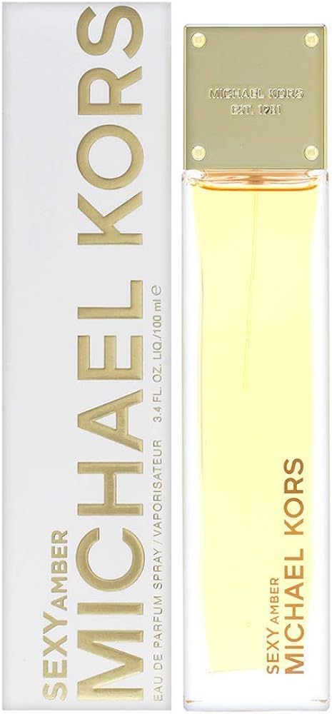 Qadın parfümü Michael Kors Sexy Amber EDP 100 ml 022548289655 — Парфюмерия