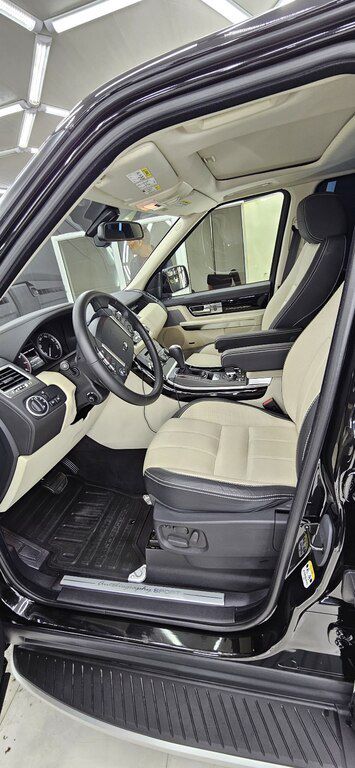 Land Rover RR Sport, 5.0 L, 2011 il, 107 000 km — Avtomobillər, Bakı (10)