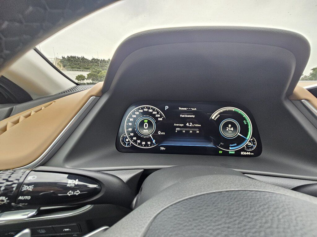 Hyundai Sonata, 2.0 L, 1.62 kWh, 2022 il, 86 600 km — Avtomobillər, Bakı (7)