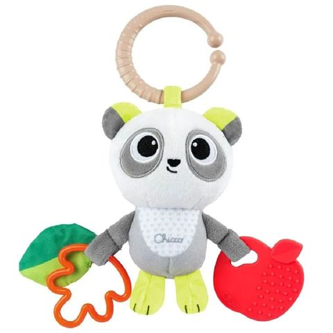 Chicco uşaq arabası üçün asma oyuncaq panda / 00011566000000 — Bakı