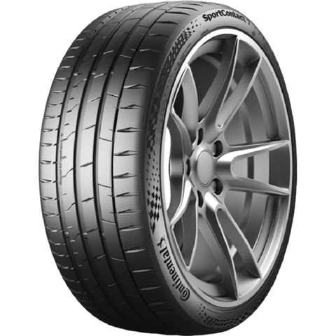 Avtomobil təkəri Continental SportContact 7 96Y XL 245/35R21 (3115330000) — Bakı
