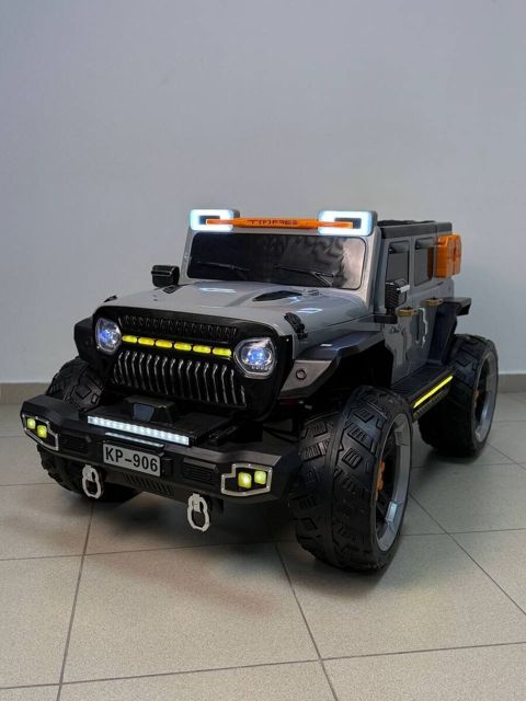 İkinəfərlik uşaq elektrik off-road maşını — Bakı