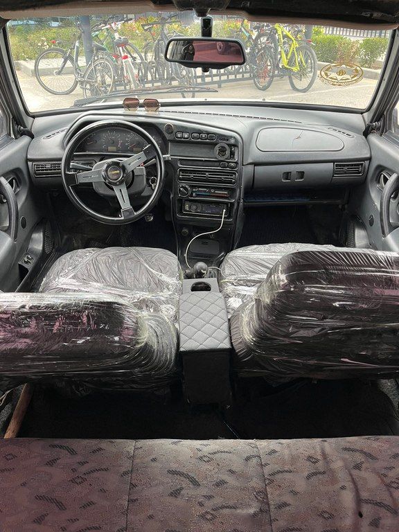 Lada (VAZ) 2114, 1.6 L, 2004 il, 21 850 km — Avtomobillər, Bakı (10)
