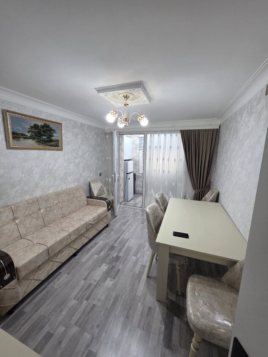 2-otaqlı mənzil, Mingəçevir ş., 46 m² — Mənzil, Mingəçevir