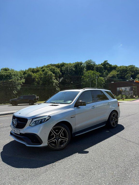 Mercedes GLE 250 4MATIC, 2.1 L, 2015 il, 230 000 km — Avtomobillər, Zaqatala (12)