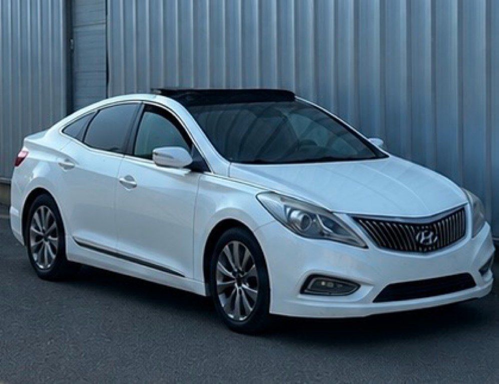 Hyundai Azera, 2.4 L, 2013 il, 257 000 km — Avtomobillər, Bakı (2)