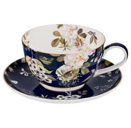 Çay dəsti Lefard Cobalt 1 nəfərlik 300 ml (86-2352) — Bakı