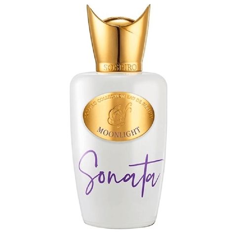 Uniseks parfüm Sospiro Moonlight Sonata 100 ml 5060736910023 — Парфюмерия
