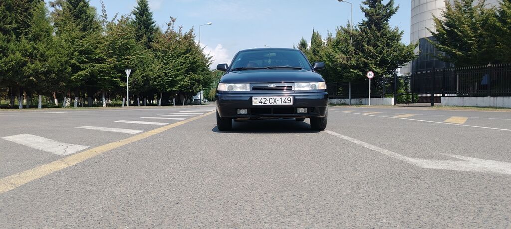 VAZ (Lada) 2112: 1.5 l 2007 il Hetçbek — Avto, Lənkəran (8)