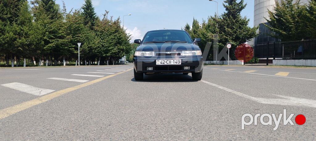 VAZ (Lada) 2112: 1.5 l 2007 il Hetçbek 42-CX-149 — Avtomobillər, Lənkəran (8)